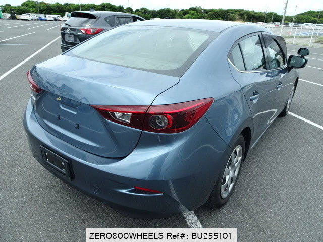 2015 MAZDA AXELA