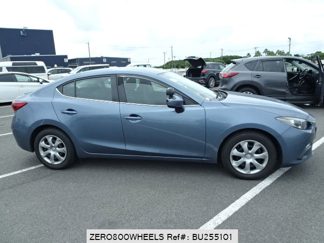 2015 MAZDA AXELA