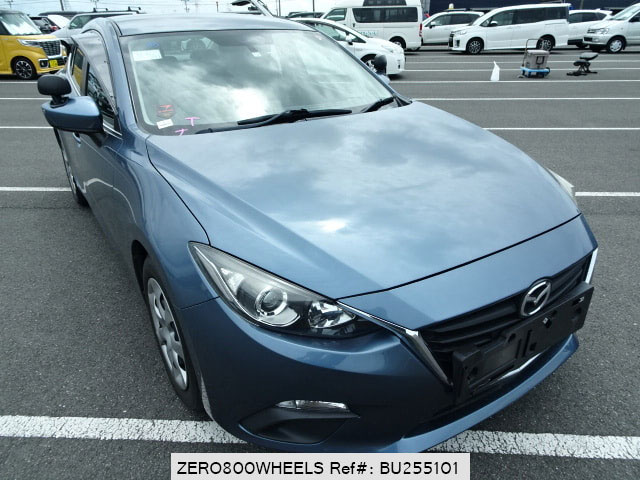 2015 MAZDA AXELA