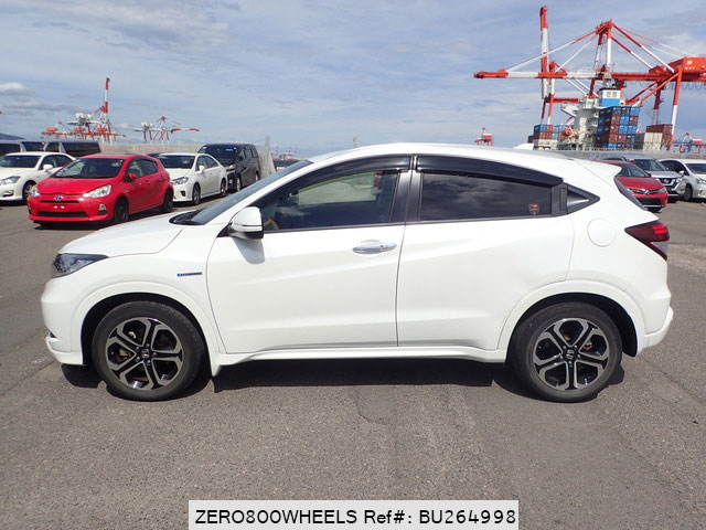 2016 HONDA VEZEL HYBRID Z