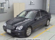 2006 MERCEDES-BENZ C-CLASS C200 KOMPRESSOR