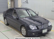 2006 MERCEDES-BENZ C-CLASS C200 KOMPRESSOR