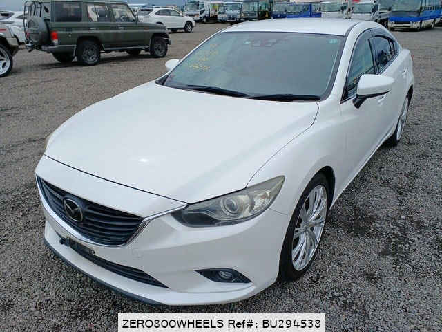 2014 MAZDA ATENZA 25S L PACKAGE