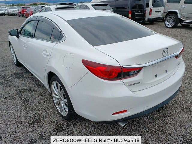 2014 MAZDA ATENZA 25S L PACKAGE