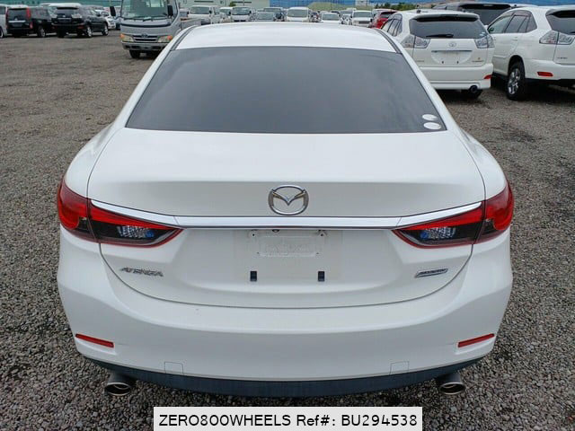 2014 MAZDA ATENZA 25S L PACKAGE