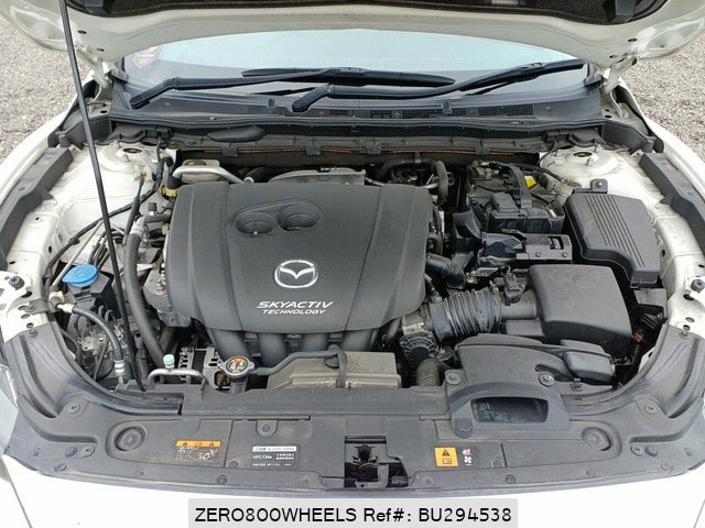 2014 MAZDA ATENZA 25S L PACKAGE