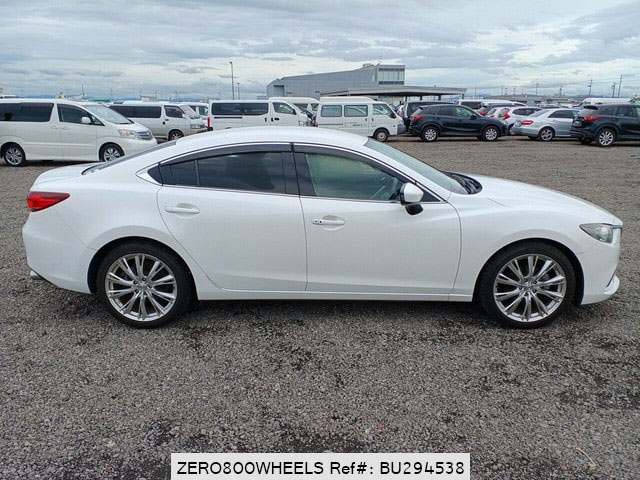 2014 MAZDA ATENZA 25S L PACKAGE