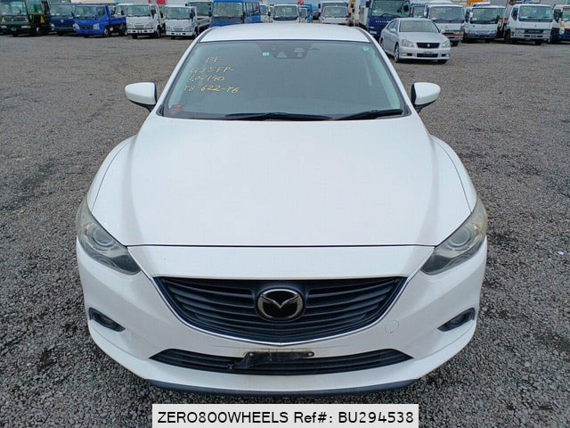 2014 MAZDA ATENZA 25S L PACKAGE