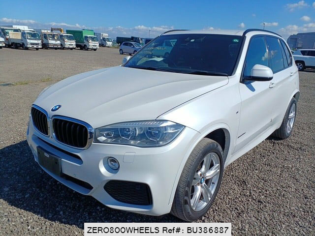 2018 BMW X5 X DRIVE 35D M SPORTS