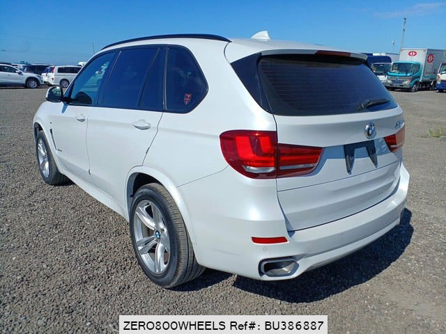 2018 BMW X5 X DRIVE 35D M SPORTS