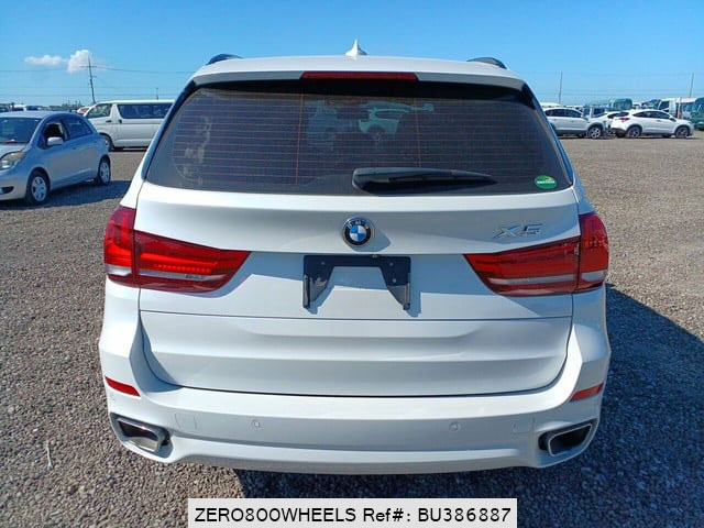 2018 BMW X5 X DRIVE 35D M SPORTS