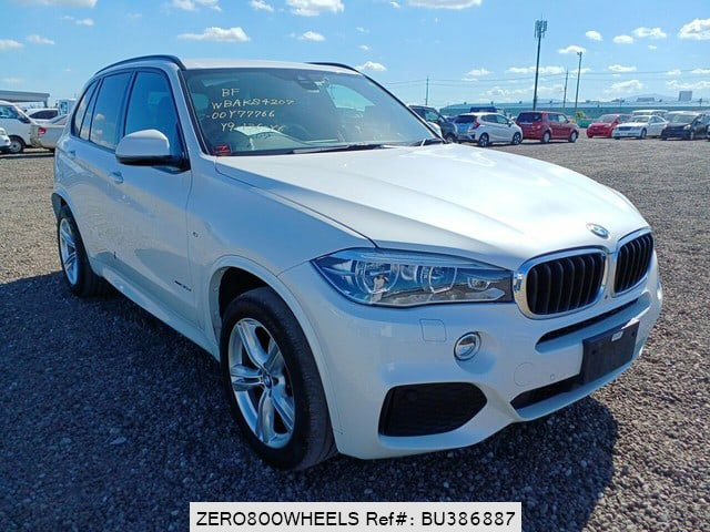 2018 BMW X5 X DRIVE 35D M SPORTS