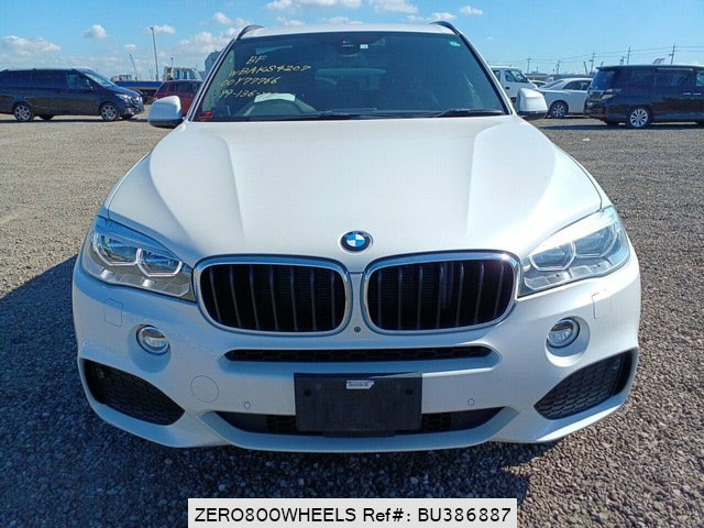 2018 BMW X5 X DRIVE 35D M SPORTS