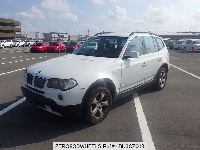 2009 BMW X3 X DRIVE 25I