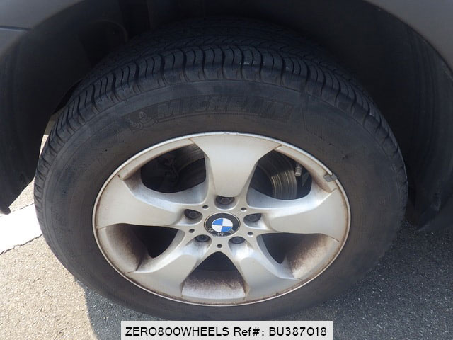 2009 BMW X3 X DRIVE 25I