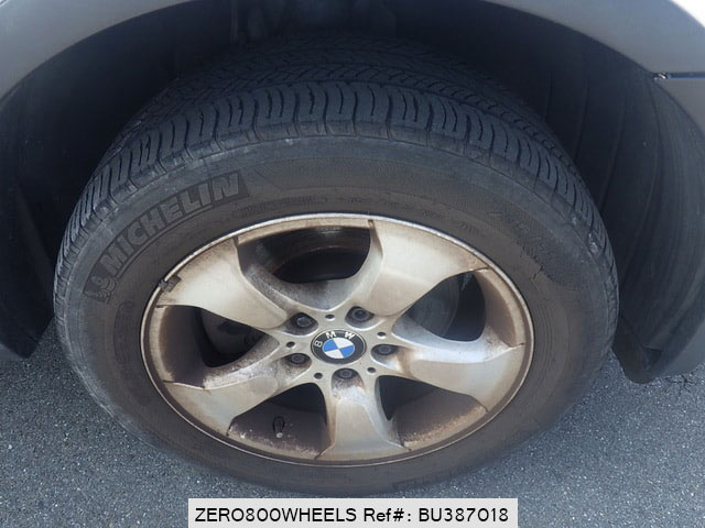 2009 BMW X3 X DRIVE 25I