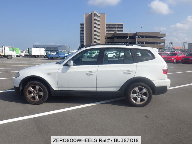 2009 BMW X3 X DRIVE 25I