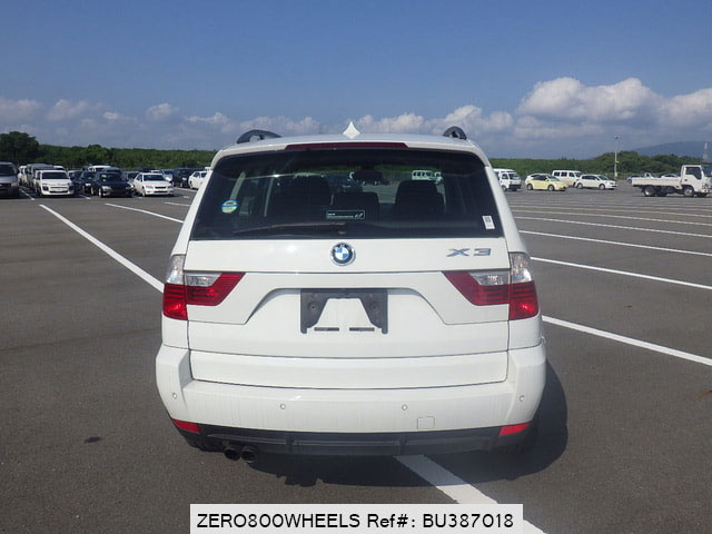 2009 BMW X3 X DRIVE 25I