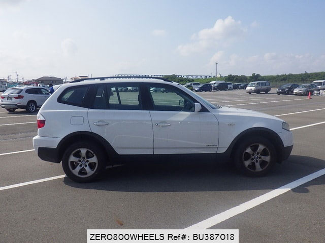 2009 BMW X3 X DRIVE 25I