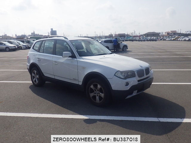 2009 BMW X3 X DRIVE 25I