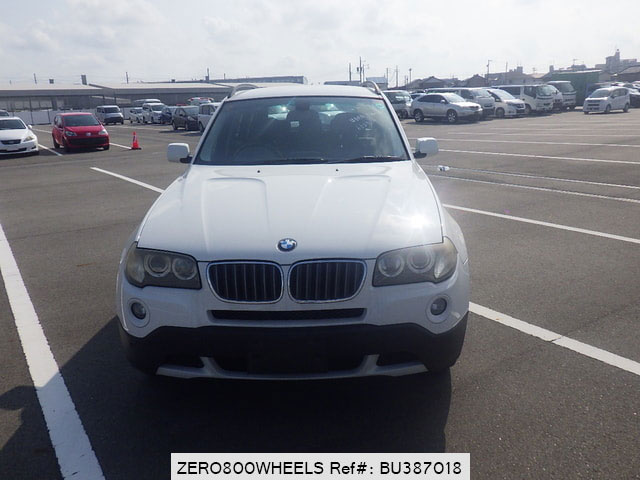 2009 BMW X3 X DRIVE 25I