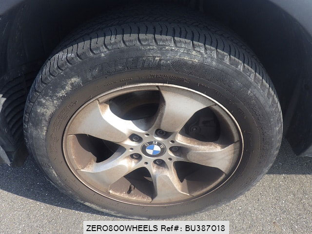 2009 BMW X3 X DRIVE 25I