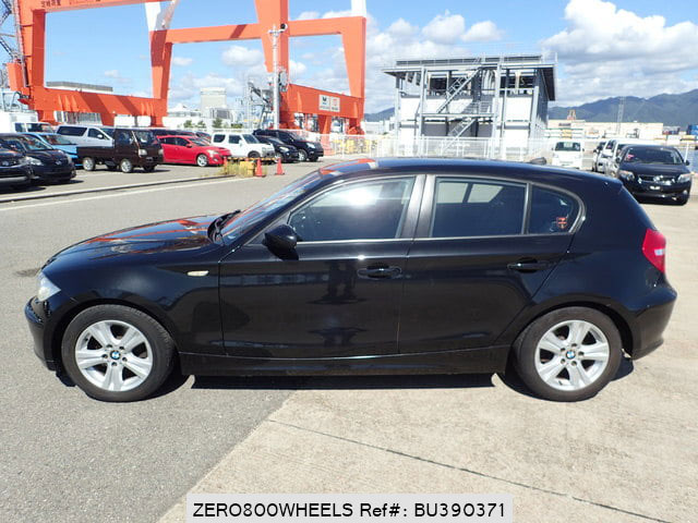 2007 BMW 1 SERIES 120I