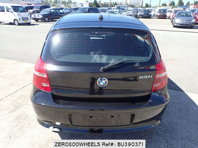 2007 BMW 1 SERIES 120I