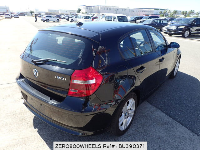 2007 BMW 1 SERIES 120I