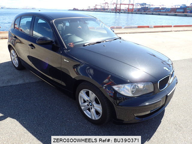 2007 BMW 1 SERIES 120I